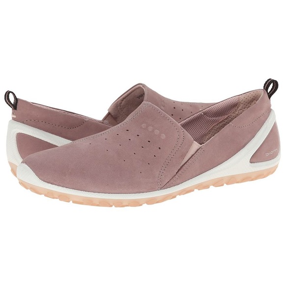 ecco biom lite slip on